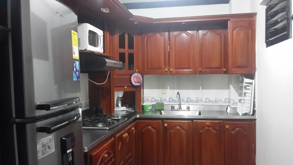 Habitaciones En Medellín Extérieur photo
