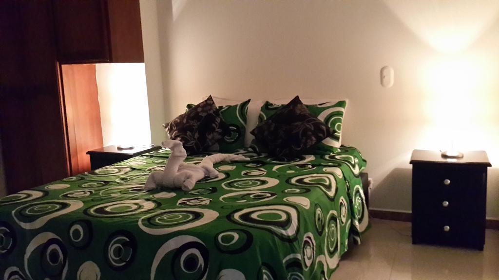 Habitaciones En Medellín Extérieur photo