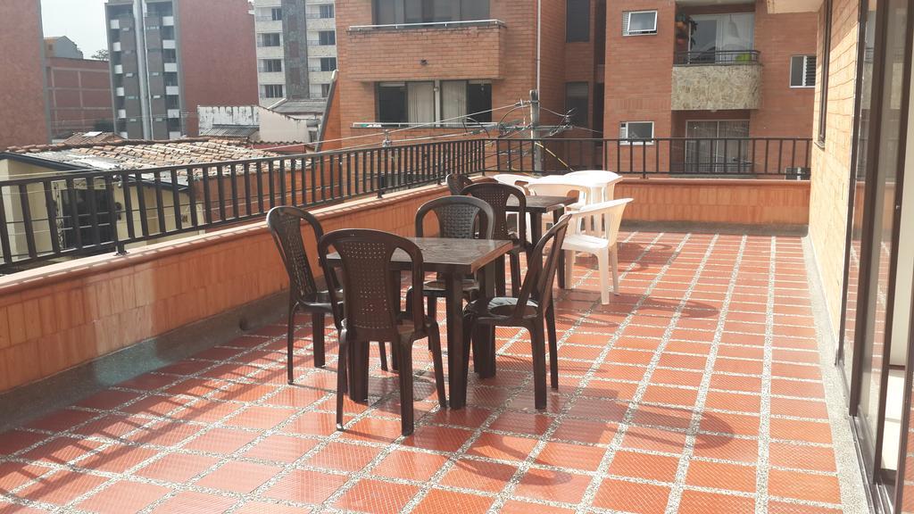 Habitaciones En Medellín Extérieur photo