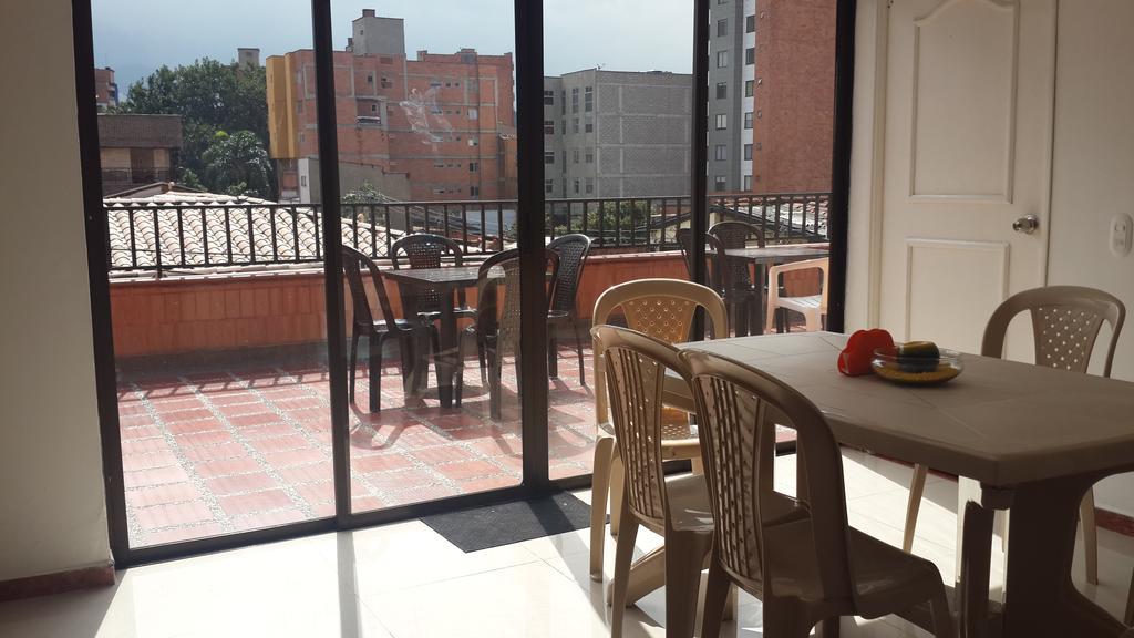 Habitaciones En Medellín Extérieur photo