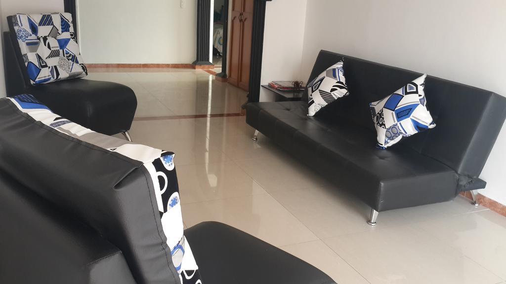 Habitaciones En Medellín Extérieur photo
