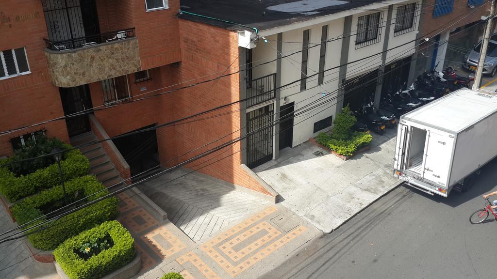 Habitaciones En Medellín Extérieur photo