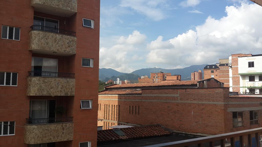 Habitaciones En Medellín Extérieur photo