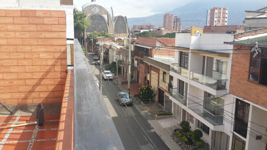 Habitaciones En Medellín Extérieur photo