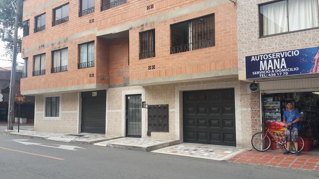 Habitaciones En Medellín Extérieur photo