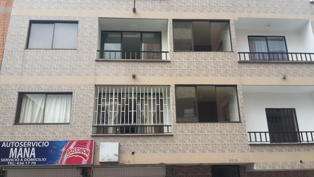 Habitaciones En Medellín Extérieur photo