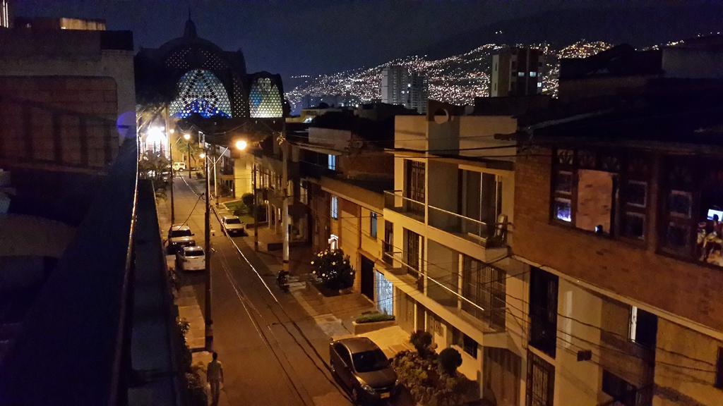 Habitaciones En Medellín Extérieur photo