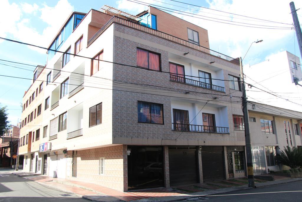 Habitaciones En Medellín Extérieur photo