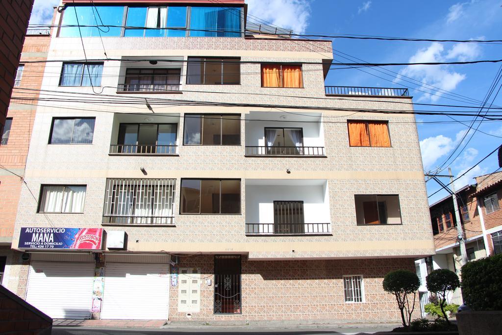 Habitaciones En Medellín Extérieur photo