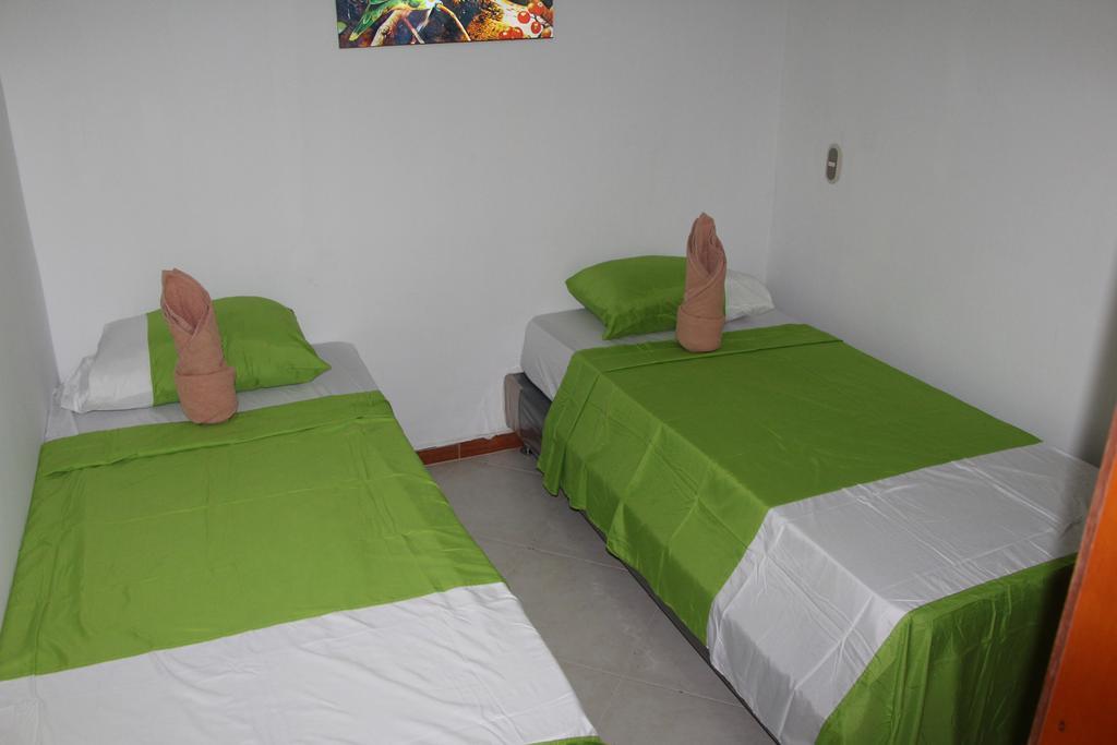 Habitaciones En Medellín Extérieur photo
