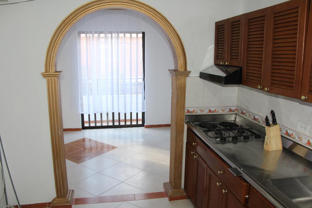 Habitaciones En Medellín Extérieur photo