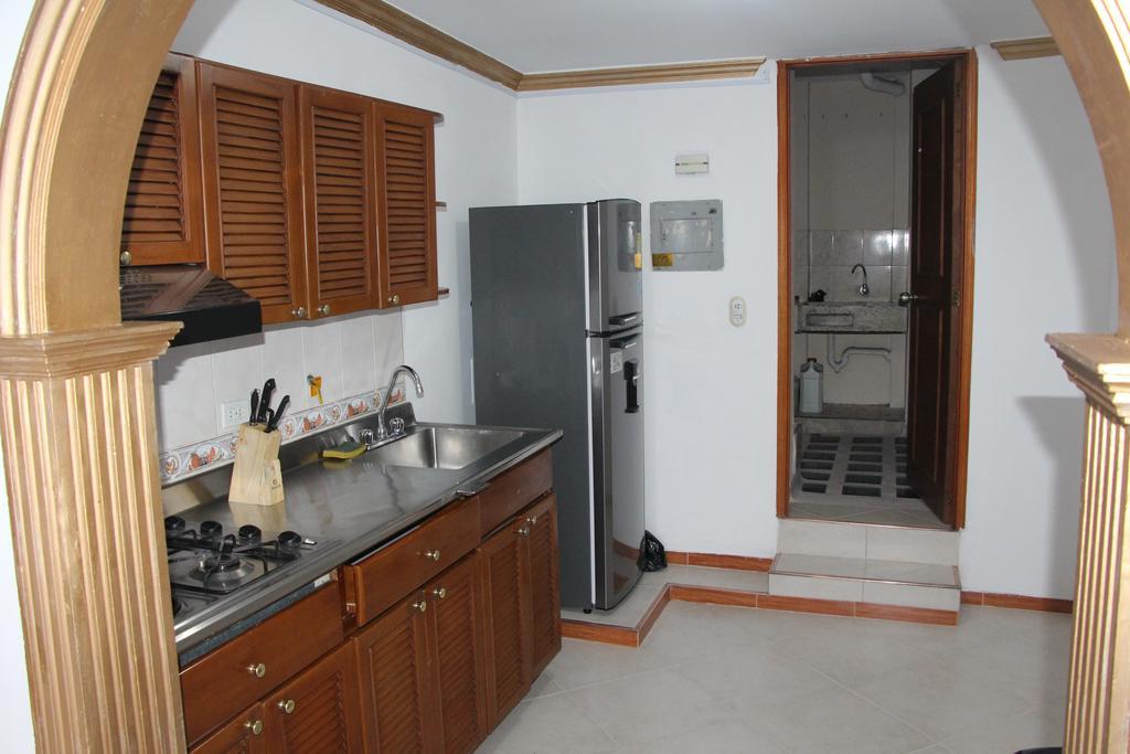 Habitaciones En Medellín Extérieur photo