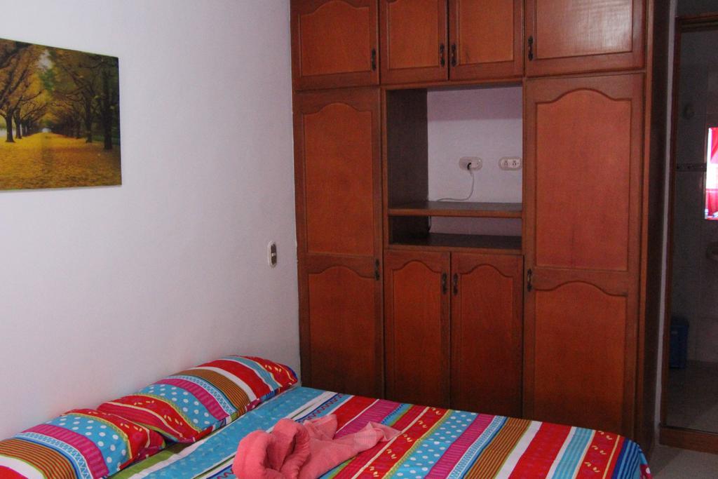 Habitaciones En Medellín Extérieur photo