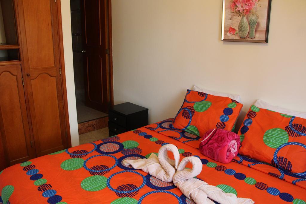 Habitaciones En Medellín Extérieur photo