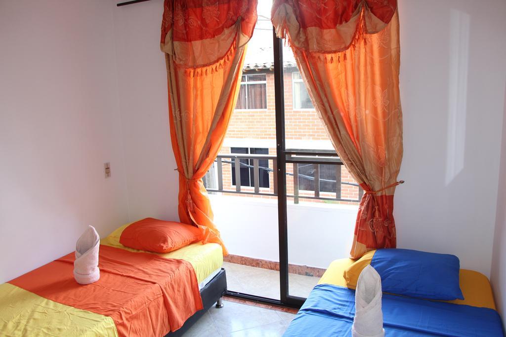 Habitaciones En Medellín Extérieur photo