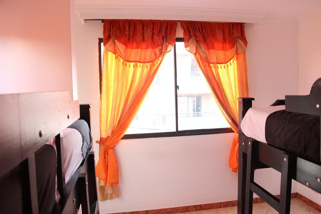 Habitaciones En Medellín Extérieur photo