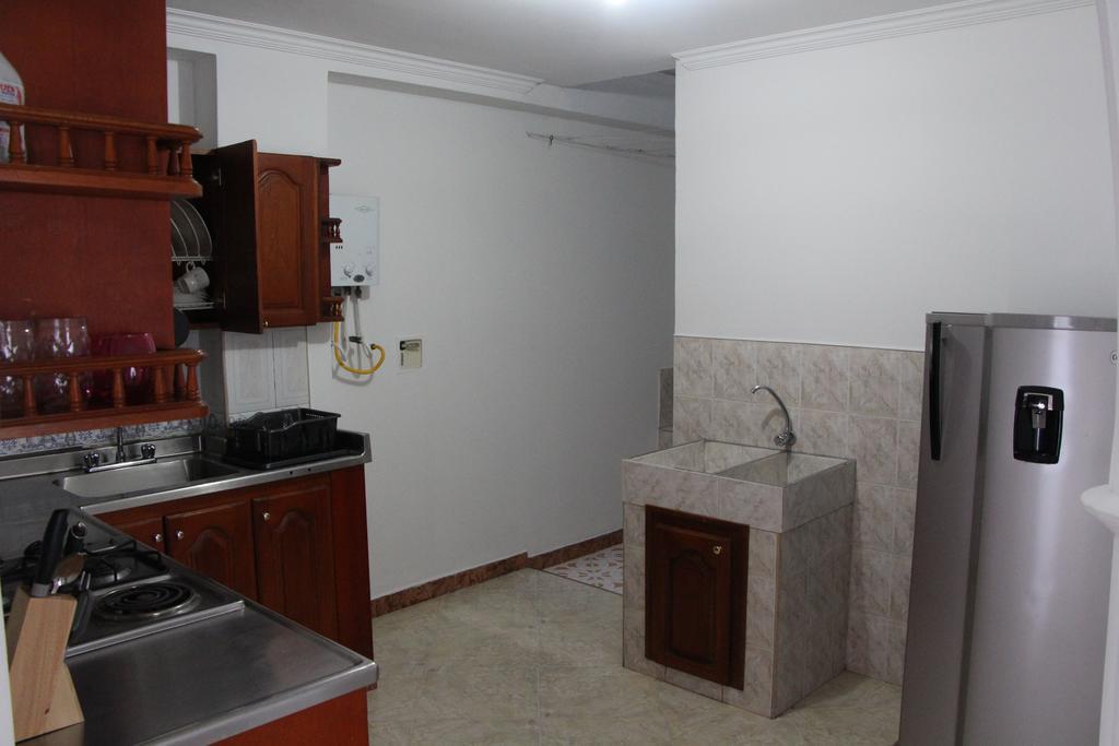 Habitaciones En Medellín Extérieur photo