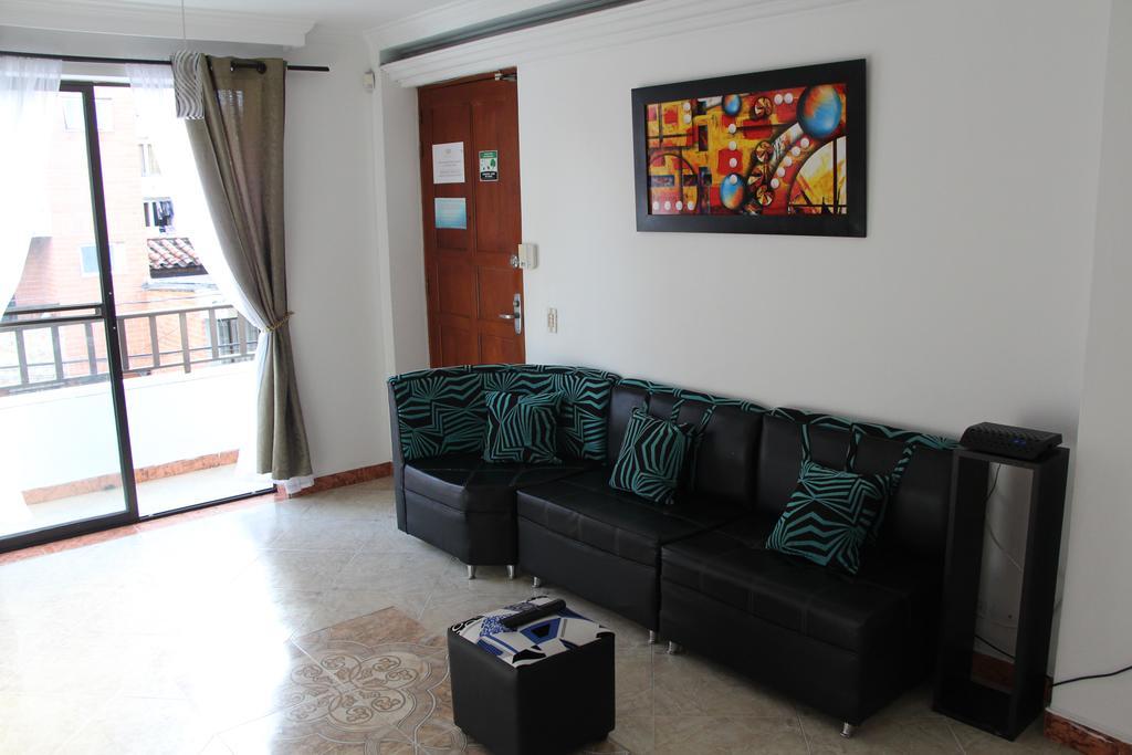Habitaciones En Medellín Extérieur photo