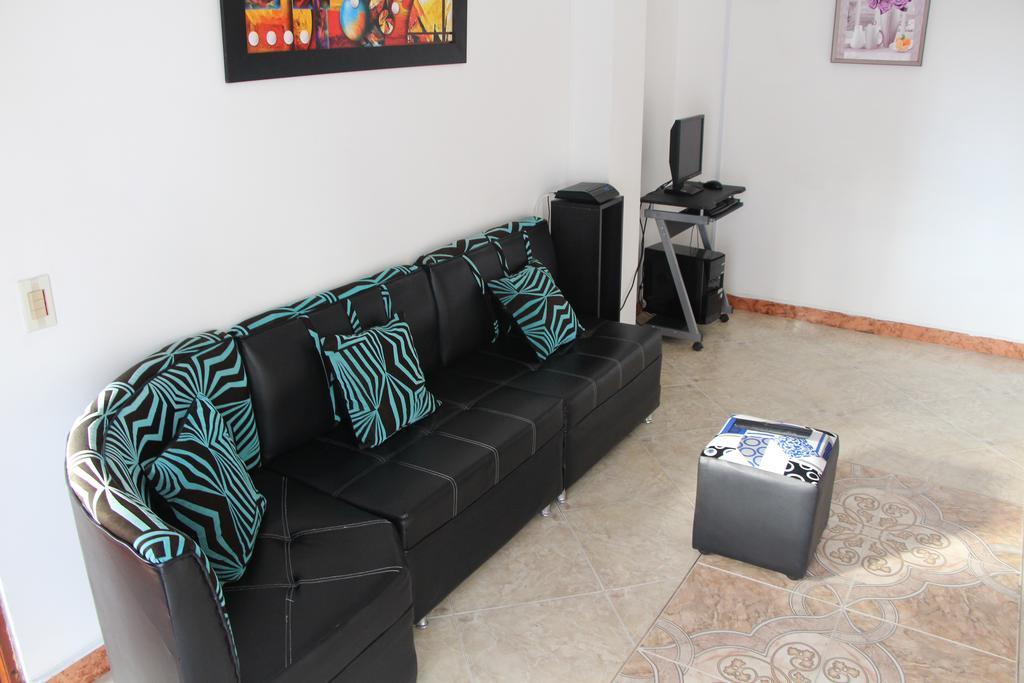Habitaciones En Medellín Extérieur photo