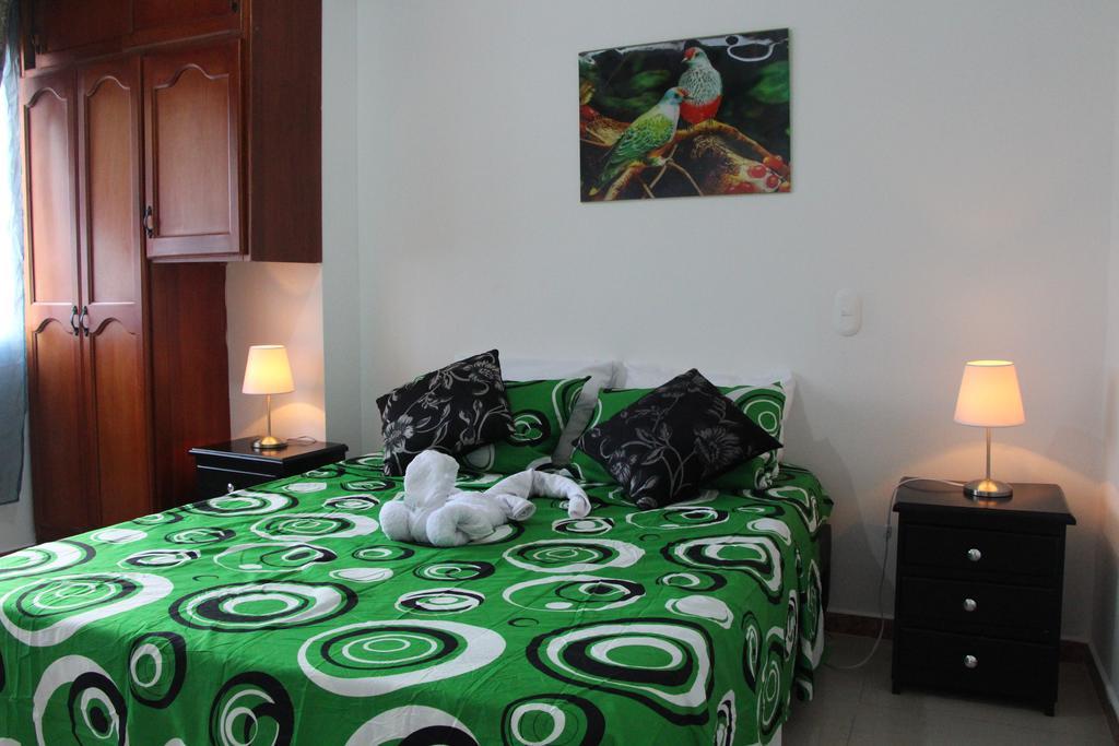 Habitaciones En Medellín Extérieur photo