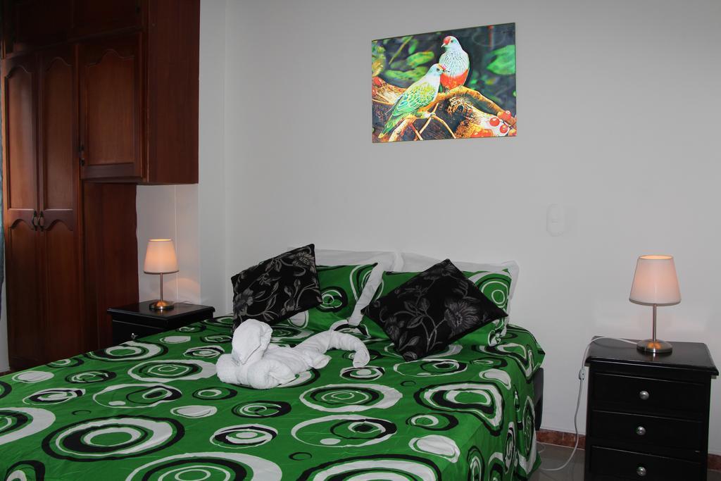 Habitaciones En Medellín Extérieur photo