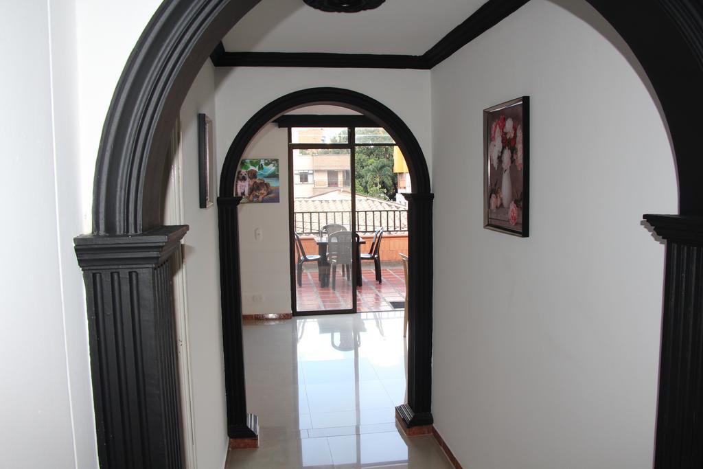 Habitaciones En Medellín Extérieur photo