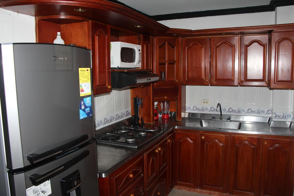 Habitaciones En Medellín Extérieur photo