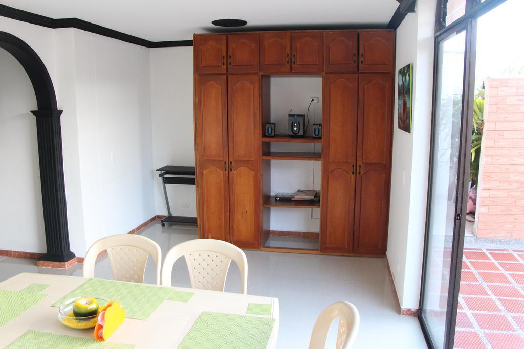 Habitaciones En Medellín Extérieur photo