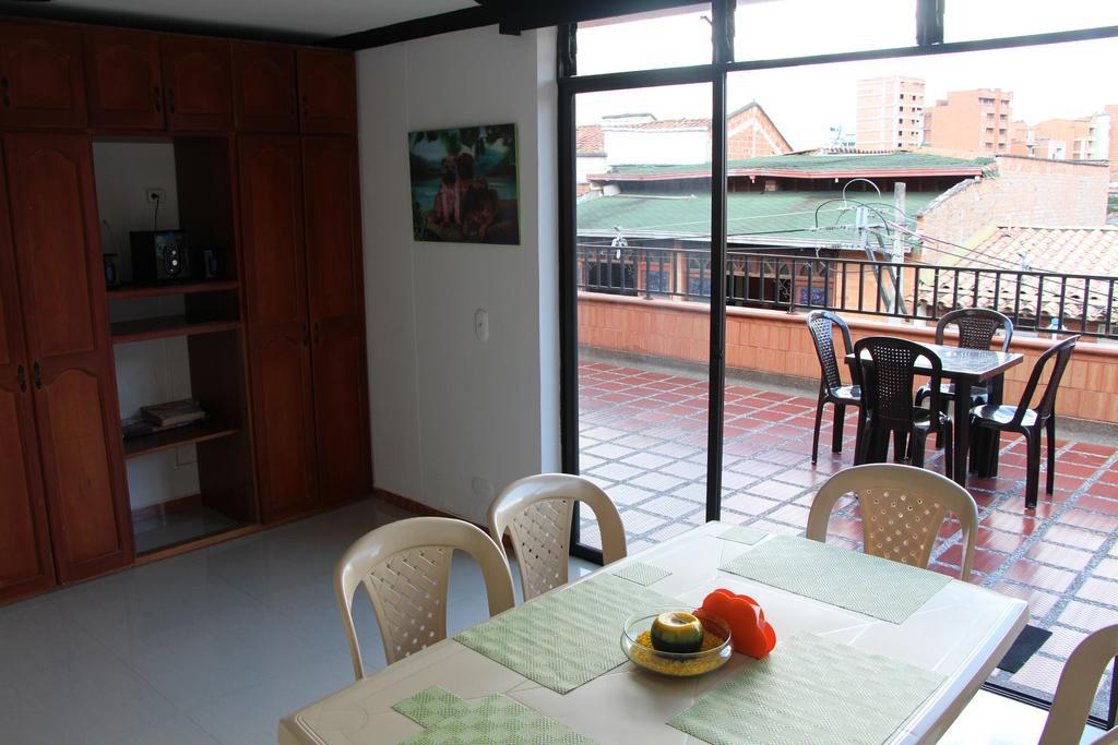Habitaciones En Medellín Extérieur photo
