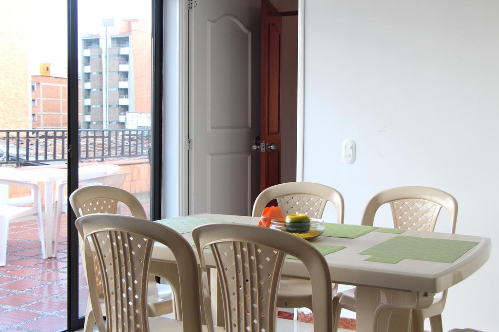 Habitaciones En Medellín Extérieur photo
