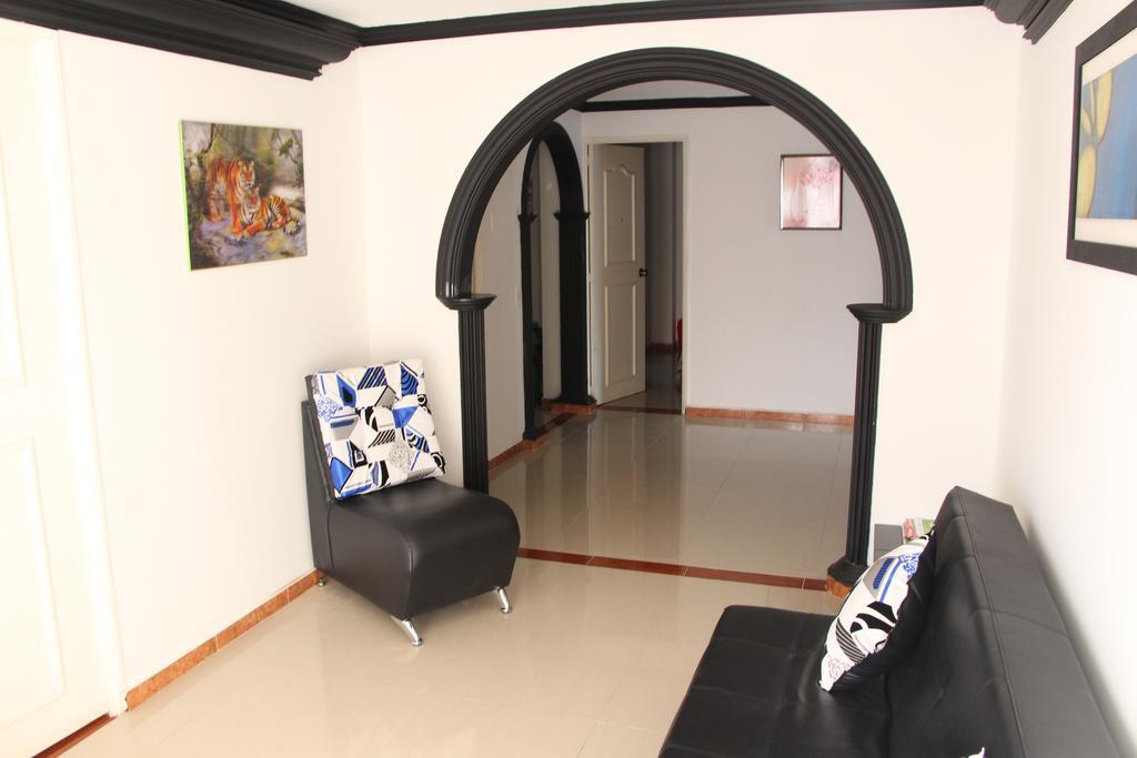 Habitaciones En Medellín Extérieur photo