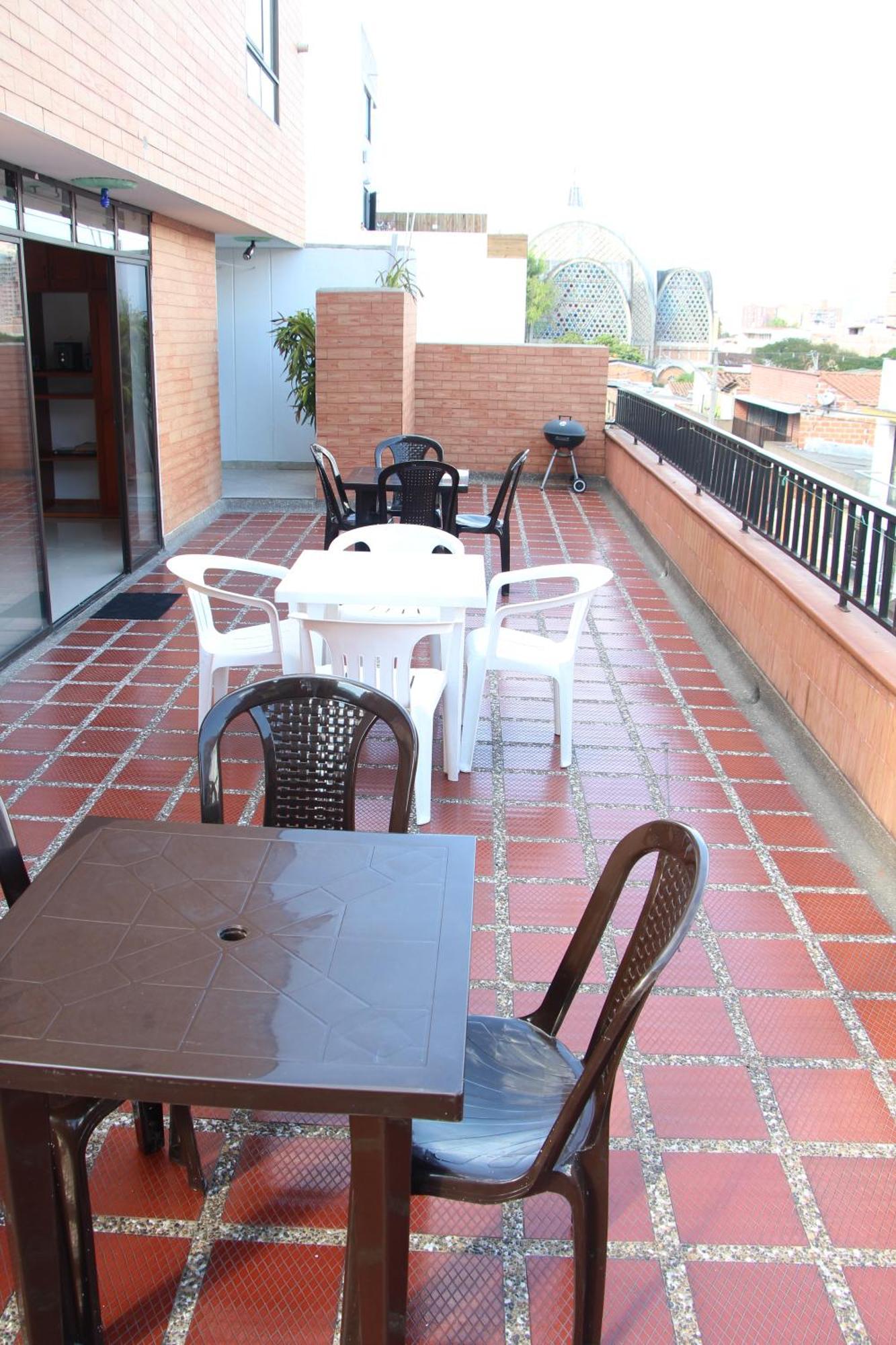 Habitaciones En Medellín Extérieur photo